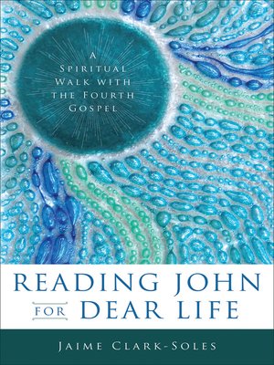 cover image of Reading John for Dear Life